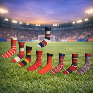 Lang Yarns Twin Soxx 4-ply FootballSoxx