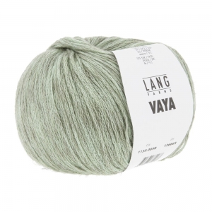 Lang Yarns Vaya - Pelote de 50 gr - Coloris 0058 Menthe