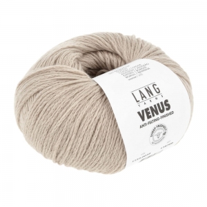 Lang Yarns Venus - Pelote de 50 gr - Coloris 0039 Camel