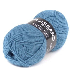 Plassard Layette Plus - Pelote de 50 gr - Coloris 478