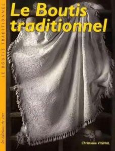 Le Boutis traditionnel - Editions de saxe