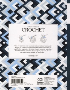 Le petit précis de crochet - Marabout