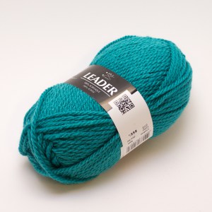 Plassard Leader - Pelote de 100 gr - 015 Bleu turquoise