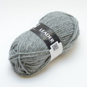 Plassard Leader - Pelote de 100 gr - 090 Gris clair