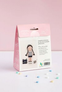 Les panoplies de Lulu au crochet - Lulu à l'école