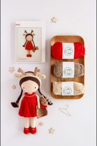 Les panoplies de Lulu au crochet - Le réveillon de Lulu