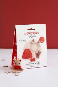 Les panoplies de Lulu au crochet - Le réveillon de Lulu