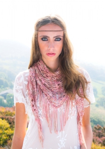 Silver Heys - Bandana