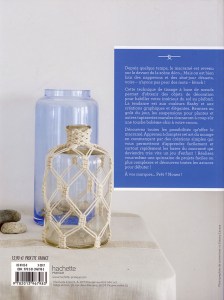 Macramé, Projets modernes et décoratifs à réaliser vous-même - Hachette