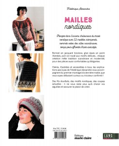 Mailles nordiques - Marie Claire