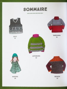 Mailles nordiques - Marie Claire