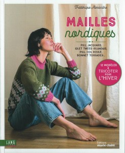 Mailles nordiques - Marie Claire