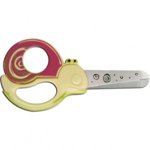 Ciseaux pour enfants Escargot - Fiskars