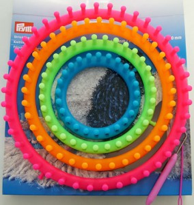 Tricotins circulaires Prym - Jeu de 4 tailles