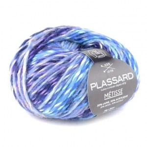 Plassard Métisse - Pelote de 50 gr - Coloris 23