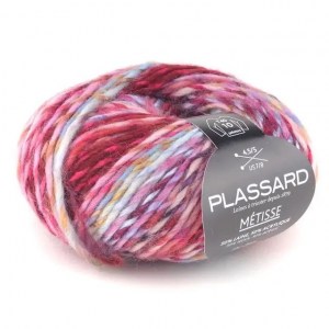 Plassard Métisse - Pelote de 50 gr - Coloris 37