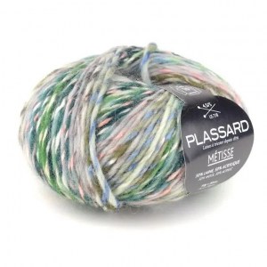 Plassard Métisse - Pelote de 50 gr - Coloris 70