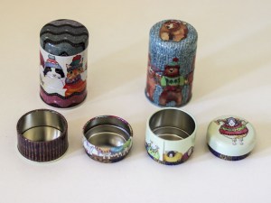 Mini boite empilable - Emma Ball