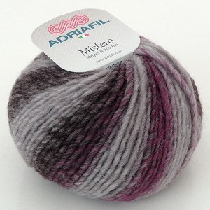 Adriafil Mistero Stripes & Stitches