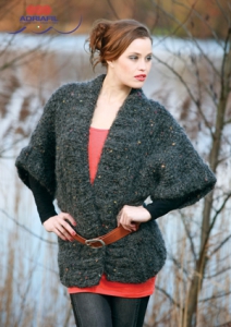 Gilet Ofra