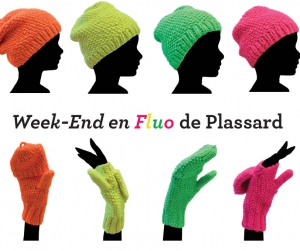 Bonnet & Mouffles en Week-end
