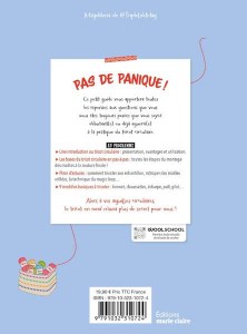 Pas de panique tricot circulaire ! : BA.-BA, trucs et astuces, conseils - Marie Claire