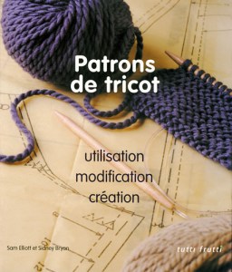 Patrons de tricot  - Tutti Frutti