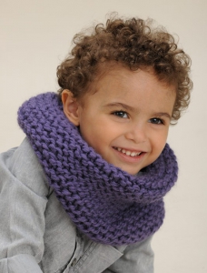 136-13 Snood en Plassard Cascade