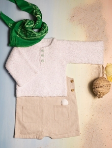 193/13 Modèle Pull en Plassard Digitalis