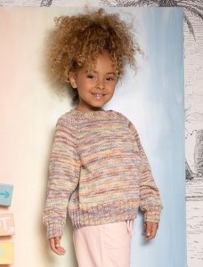 193/23 Modèle Pull en Plassard Norea