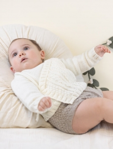 194/01 Modèle Brassière en Plassard Layette Plus