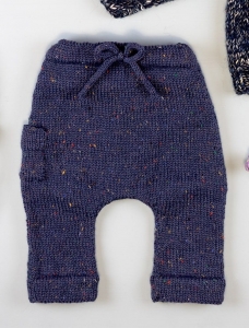 194/11 Modèle Pantalon en Plassard Seraphine