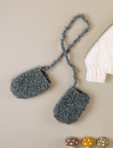 194/16 Modèle Moufles en Plassard Toudoux