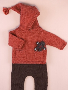 194/20 Modèle Burnou en Plassard Softie