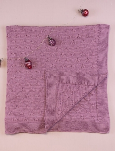 194/22 Modèle Couverture en Plassard Sweety