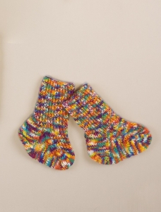 194/28 Modèle Chaussettes en Plassard Festiva