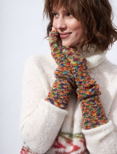 195/03 Modèle Mitaines en Plassard Festiva