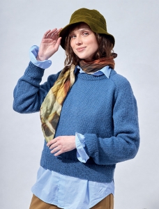 195/16 Modèle Pull en Plassard Merilana