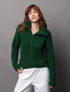 197/14 Modèle Veste en Plassard Mélodie