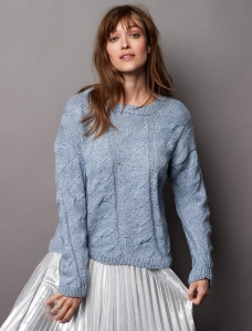 197/20 Modèle Pull en Plassard Tendressima et Morzine