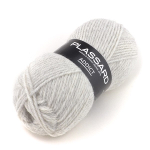 Plassard Addict - Pelote de 50 gr - Coloris 10