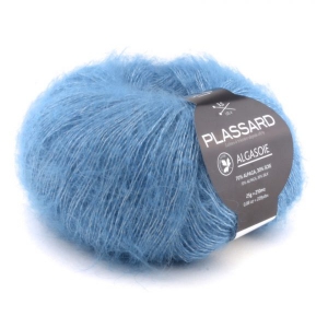 Plassard Algasoie Unie - Pelote de 25 gr - Coloris 22