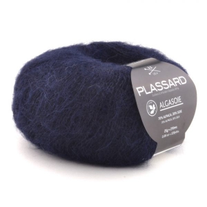 Plassard Algasoie Unie - Pelote de 25 gr - Coloris 27