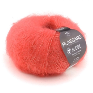 Plassard Algasoie Unie - Pelote de 25 gr - Coloris 50