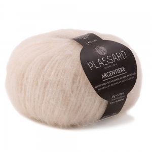 Plassard Argentière - Pelote de 50 gr - Coloris 02