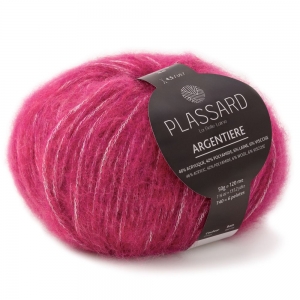 Plassard Argentière - Pelote de 50 gr - Coloris 34