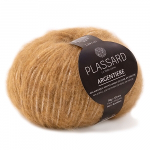 Plassard Argentière - Pelote de 50 gr - Coloris 49