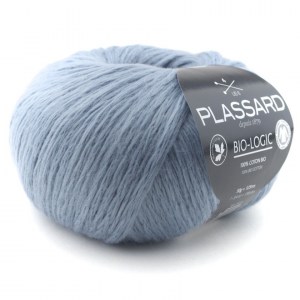 Plassard Bio-Logic - Pelote de 50 gr - Coloris 06