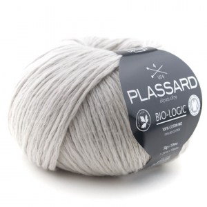 Plassard Bio-Logic - Pelote de 50 gr - Coloris 14