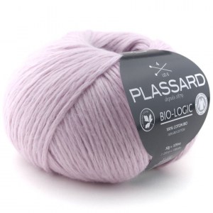 Plassard Bio-Logic - Pelote de 50 gr - Coloris 77